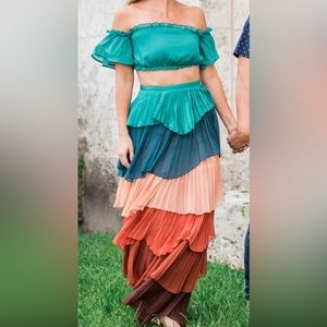 2 piece from Red Dress Boutique